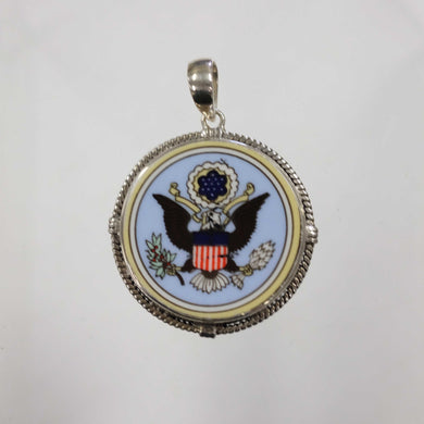 Presidential Seal Pendant