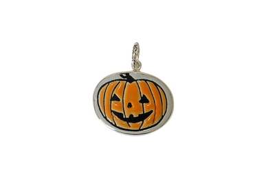 016 Pumpkin Pendant