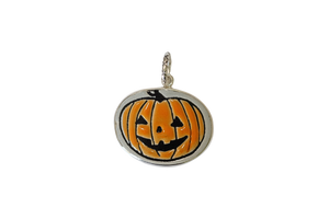 016 Pumpkin Pendant