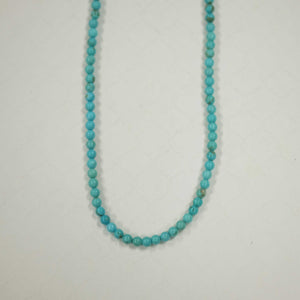4mm Turquoise Beads
