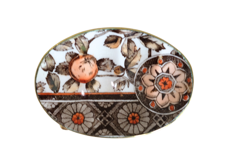 Aesthetic Movement Belt Buckle