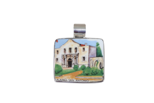 Alamo Pendant