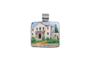 Alamo Pendant
