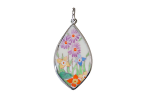 All the Pretty Colors Pendant