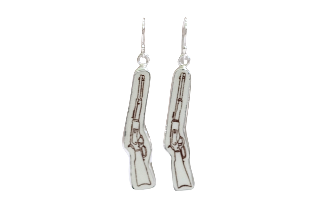 Annie Get Your Gun Earrings