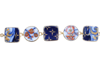 Beautiful Imari Bracelet