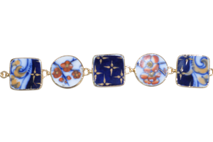Beautiful Imari Bracelet