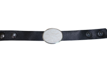 Bird in the Hand Leather Bracelet