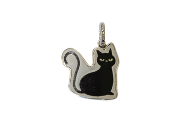 Black Cat Pendant