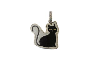 Black Cat Pendant