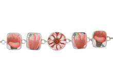 Blush Floral Bracelet