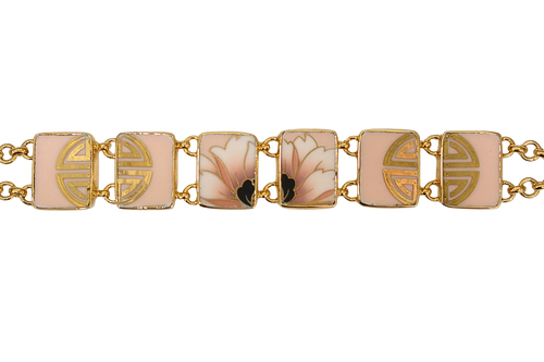 Blush and Beautiful Bracelet