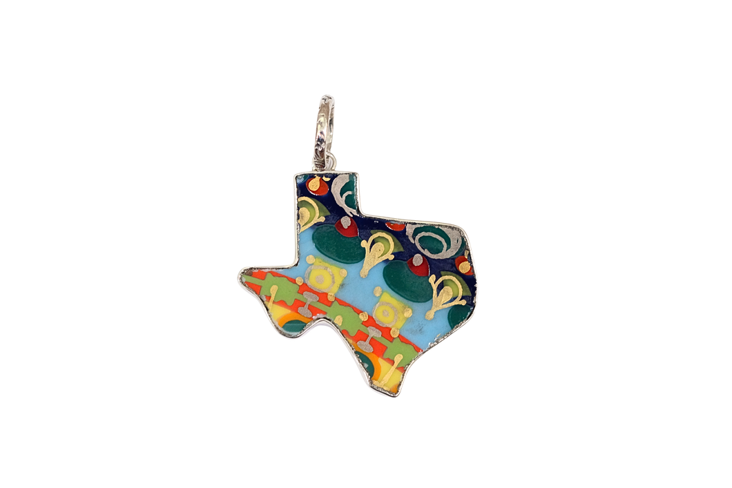 Bold Wiinblad Texas Pendant