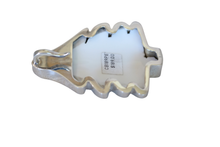 Bold Cutout Tree Pendant