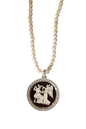 Brown Delight Necklace