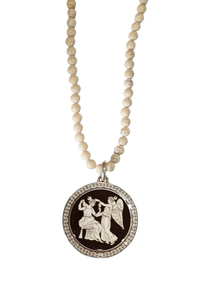Brown Delight Necklace