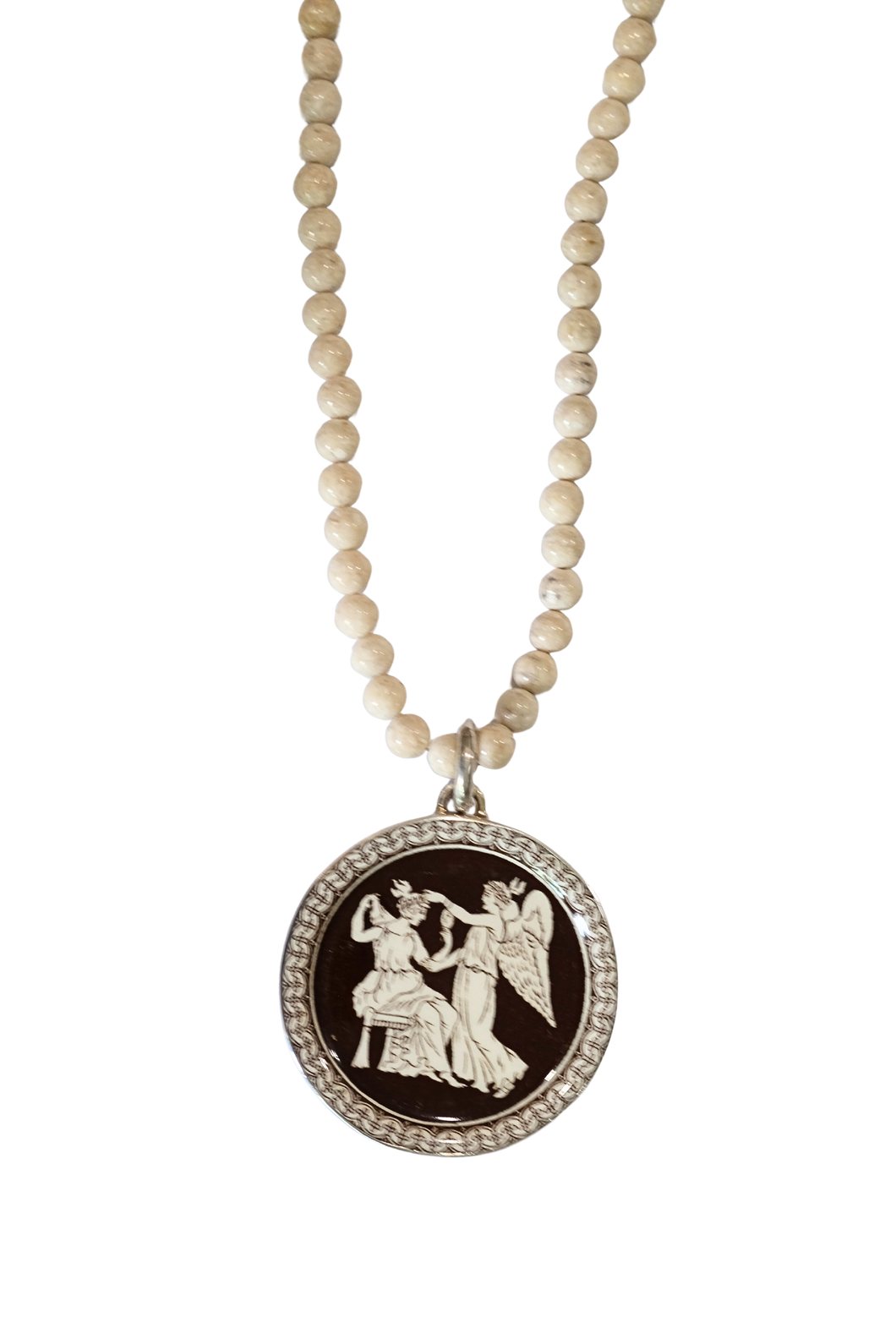 Brown Delight Necklace