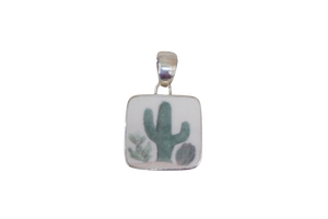 Cactus Pendant