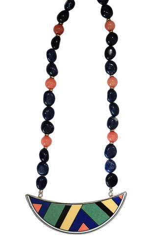 Chevron Delight Necklace