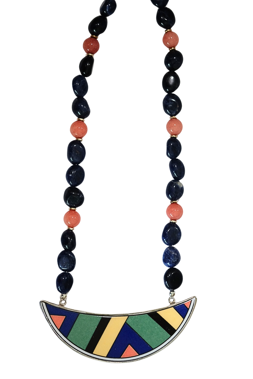 Chevron Delight Necklace
