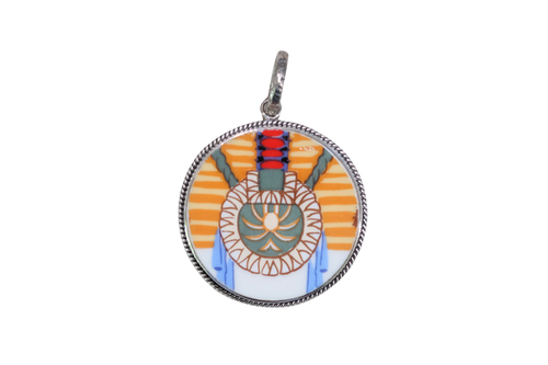 Chief Medallion Pendant