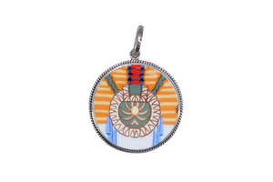 Chief Medallion Pendant