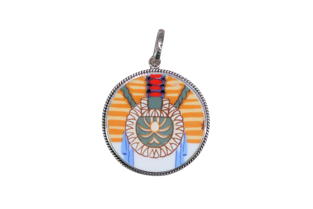 Chief Medallion Pendant