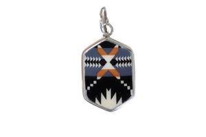 Chunky Picket Pendant
