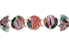 Colorful Fun Floral Bracelet