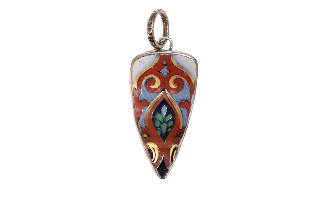 Complicated Colors Pendant