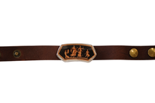 Coventry Leather Bracelet