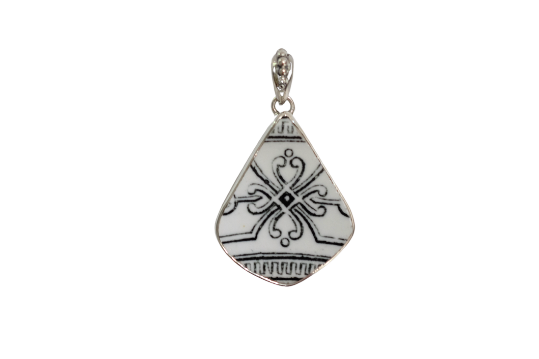 Cross my Heart Pendant