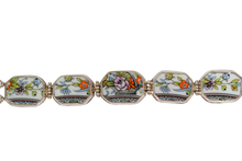 Elegant Bouquet Bracelet