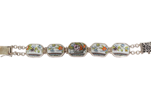 Elegant Bouquet Bracelet