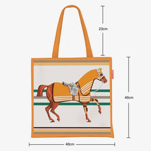 Equestrian Horse Bag