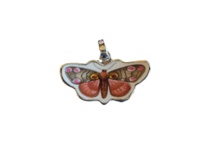 Eye on the Butterfly Pendant
