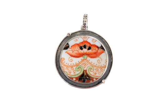 Fall Back Pendant