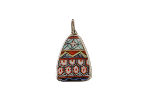 Fat Triangle Funky Pendant