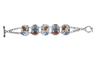 Flirty Floral Bracelet