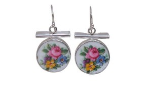 Floral Bouquet Earrings