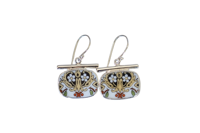 Floral Duet Earrings
