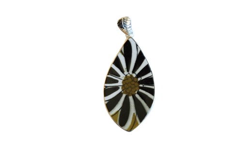 Flower Burst Pendant