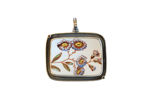 Fresh Picked Flowers Pendant