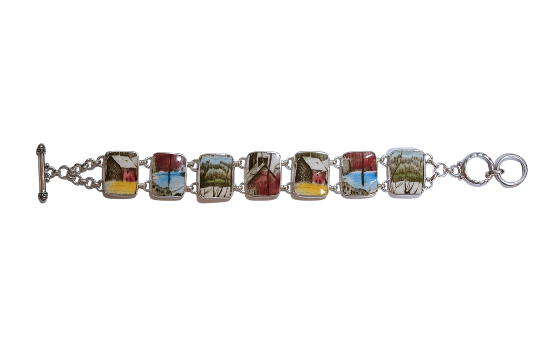 Friendly Village Bracelet