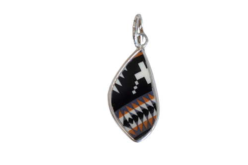 Funky Southwestern Pendant