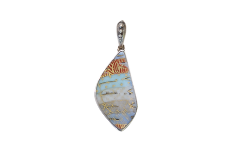 Funky Stripes Pendant