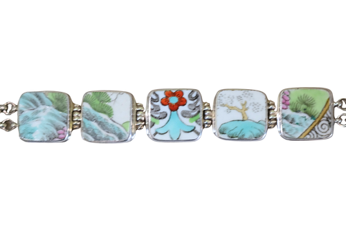 Gaudy Willow Bracelet