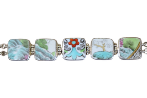Gaudy Willow Bracelet