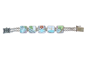Gaudy Willow Bracelet