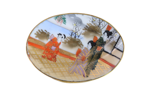 Geisha's Belt Buckle
